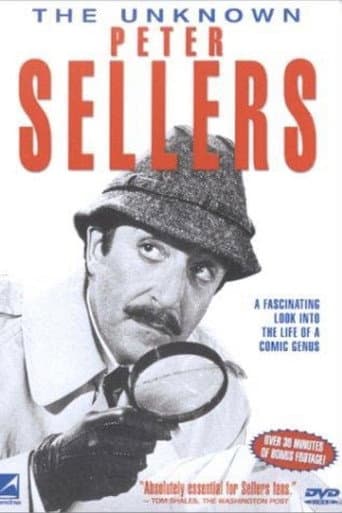 Poster for The Unknown Peter Sellers
