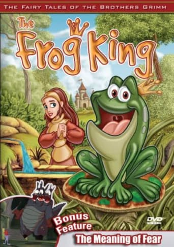 Poster for The Fairy Tales of the Brothers Grimm: The Frog King / The Meaning of Fear