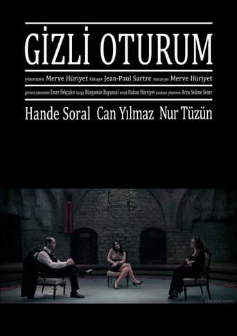 Poster for Gizli Oturum