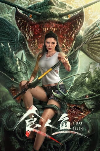 Poster for Sharp Teeth