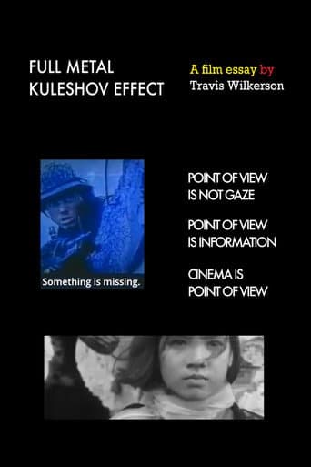 Poster for Full Metal Kuleshov Effect