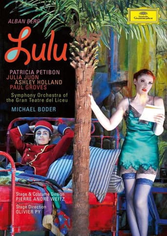 Poster for Lulu
