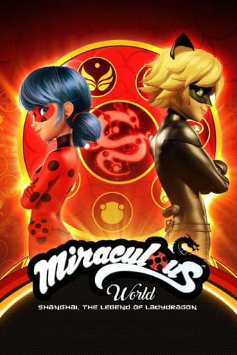 Poster for Miraculous World: Shanghai - The Legend of Ladydragon
