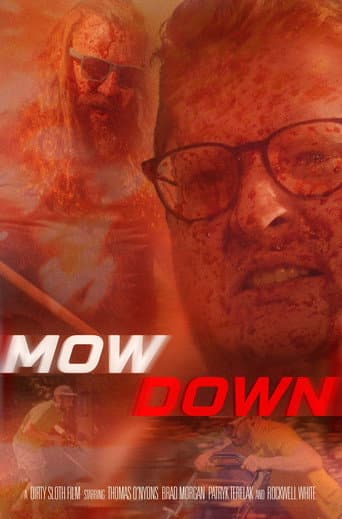 Poster for Mow Down