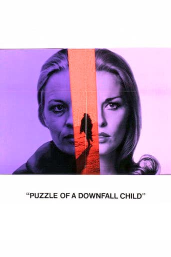 Poster for Puzzle of a Downfall Child