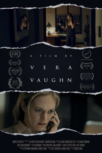 Poster for A Film by Vera Vaughn