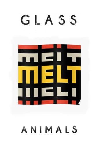Poster for Glass Animals: Live at Melt Festival 2017