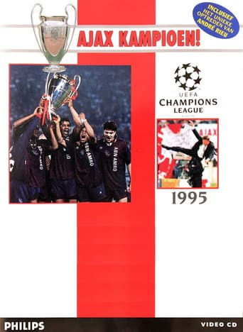Poster for Ajax kampioen! - UEFA Champions League 1995