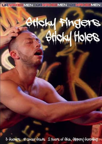 Poster for Sticky Fingers, Sticky Holes