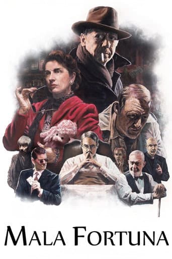 Poster for Misfortune