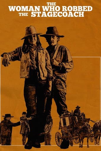 Poster for The Woman Who Robbed the Stagecoach