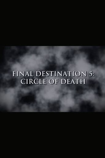 Poster for Final Destination 5: Circle of Death