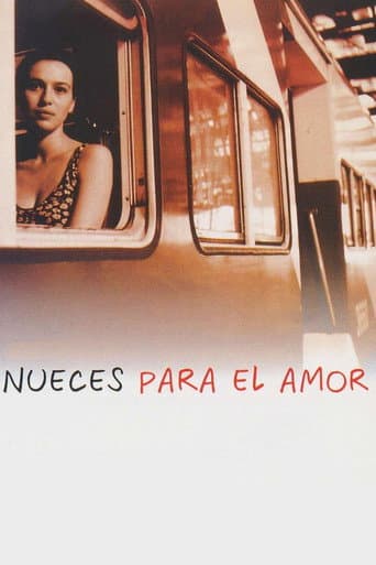 Poster for Nuts for Love