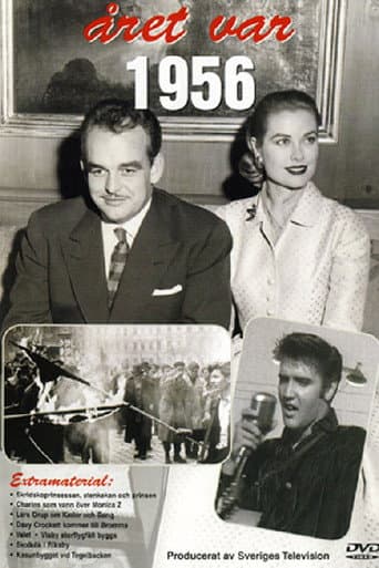 Poster for Året var 1956
