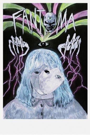 Poster for FANTOMA