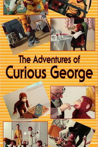 Poster for The Adventures of Curious George