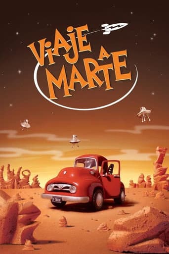 Poster for Journey to Mars