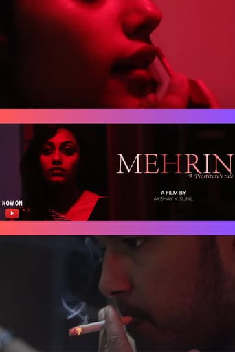 Poster for MEHRIN : A Prostitute’s Tale