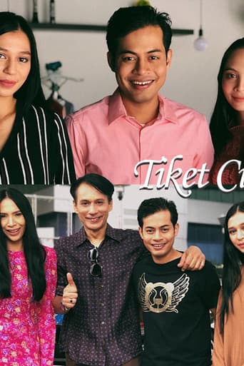 Poster for Tiket Cinta