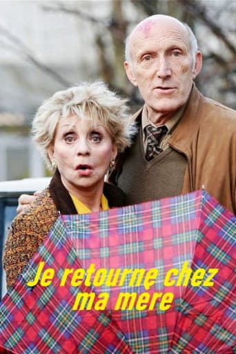 Poster for I'm Going Home To Mum