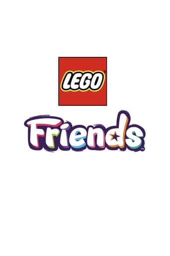 Poster for LEGO Friends: Heartlake The Musical