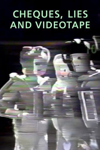 Poster for Cheques, Lies and Videotape
