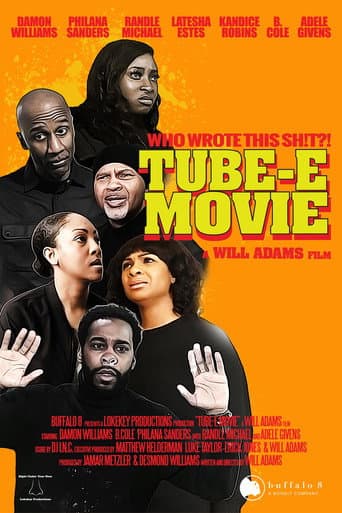 Poster for Tube-E Movie