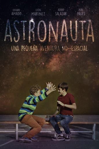 Poster for ASTRONAUTA