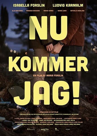 Poster for Here I Come!