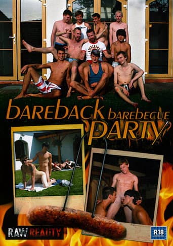 Poster for Bareback Barebecue Party