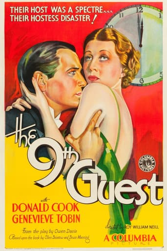 Poster for The 9th Guest