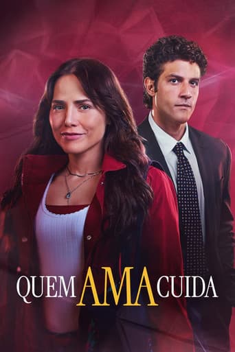 Poster for Quem Ama Cuida