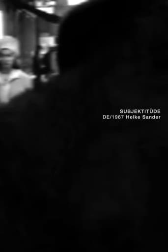 Poster for Subjectivity