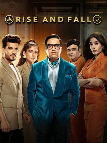 Poster for Rise and Fall