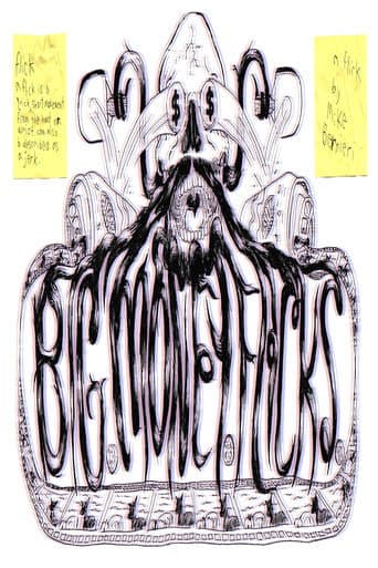 Poster for BIG MONEY FLICKS
