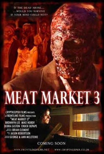 Poster for Meat Market 3