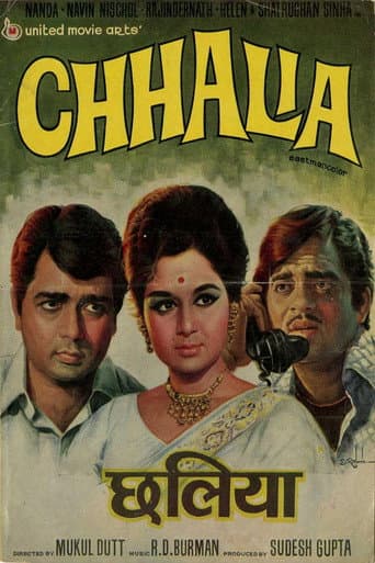 Poster for Chhalia