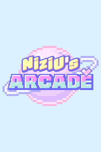 Poster for NiziU's ARCADE