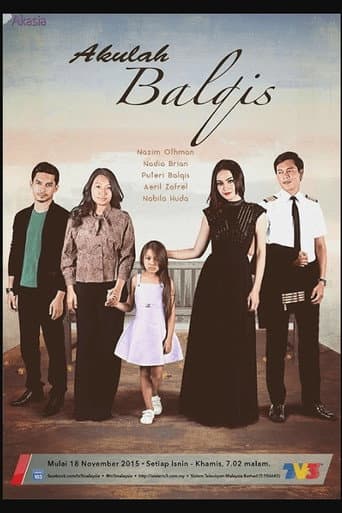 Poster for Akulah Balqis