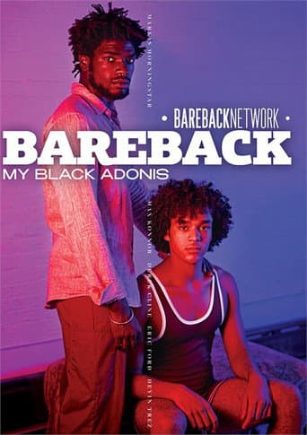 Poster for Bareback My Black Adonis