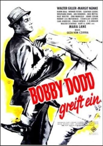 Poster for Bobby Dodd intervenes