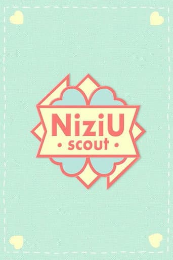 Poster for NiziU Scout