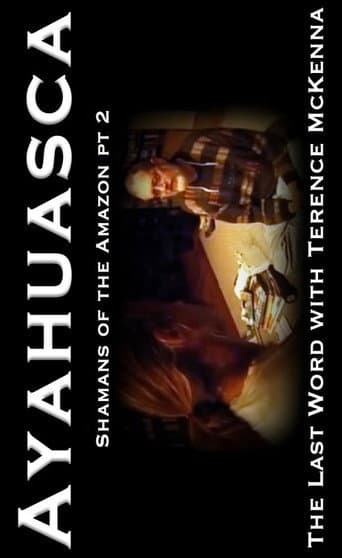 Poster for The Last Word with Terence McKenna