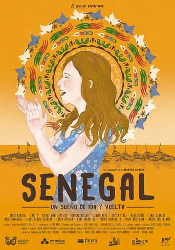 Poster for Senegal, un sueño de ida y vuelta