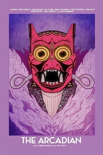 Poster for The Arcadian