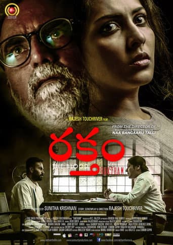 Poster for The Blood