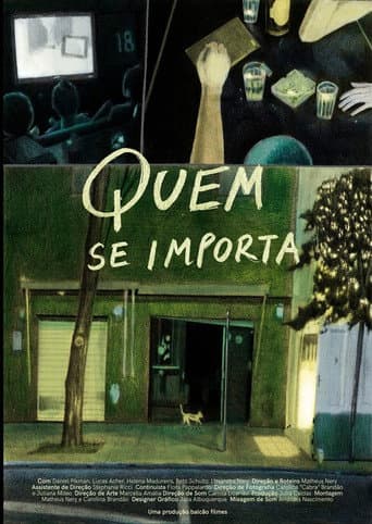 Poster for Quem se Importa
