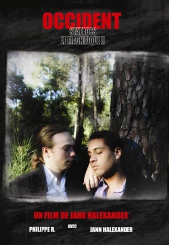 Poster for Occident (Statross le magnifique II)