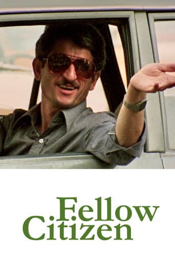 Poster for Fellow Citizen