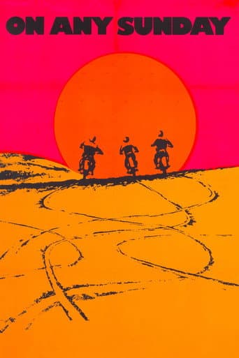 Poster for On Any Sunday
